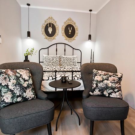 Balaton Apartamenty トシェビニャ エクステリア 写真