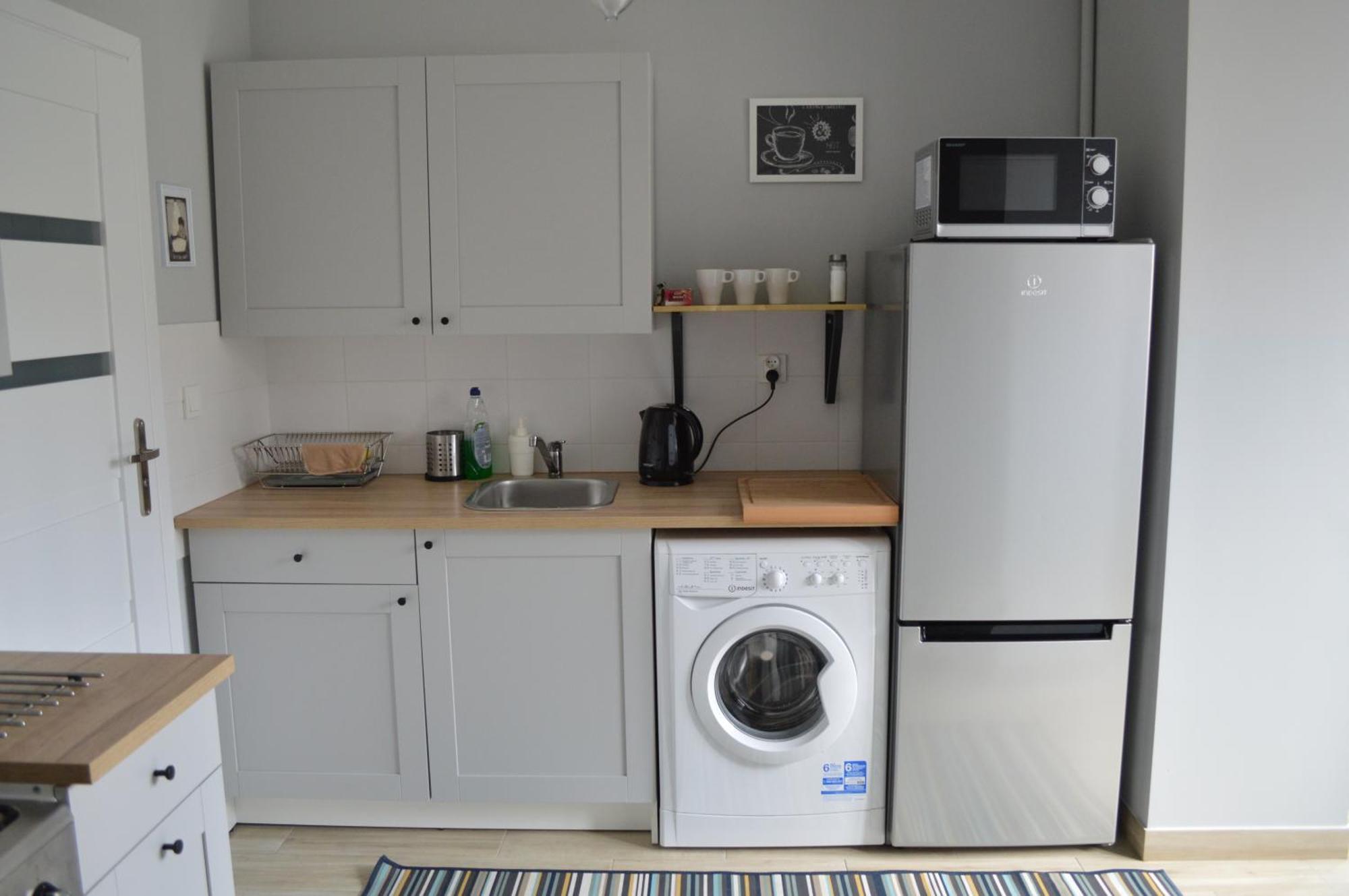 Balaton Apartamenty トシェビニャ エクステリア 写真