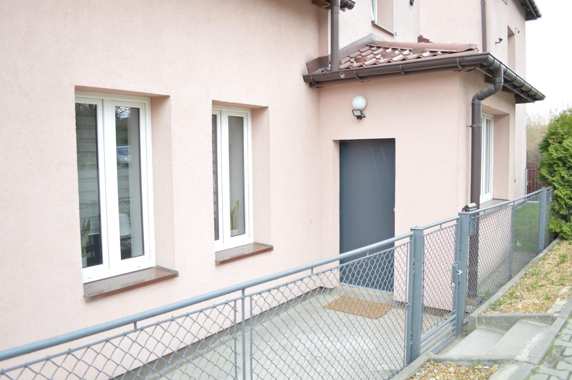 Balaton Apartamenty トシェビニャ エクステリア 写真