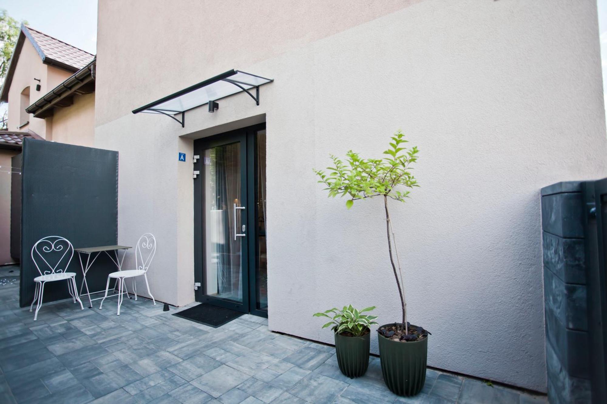 Balaton Apartamenty トシェビニャ エクステリア 写真