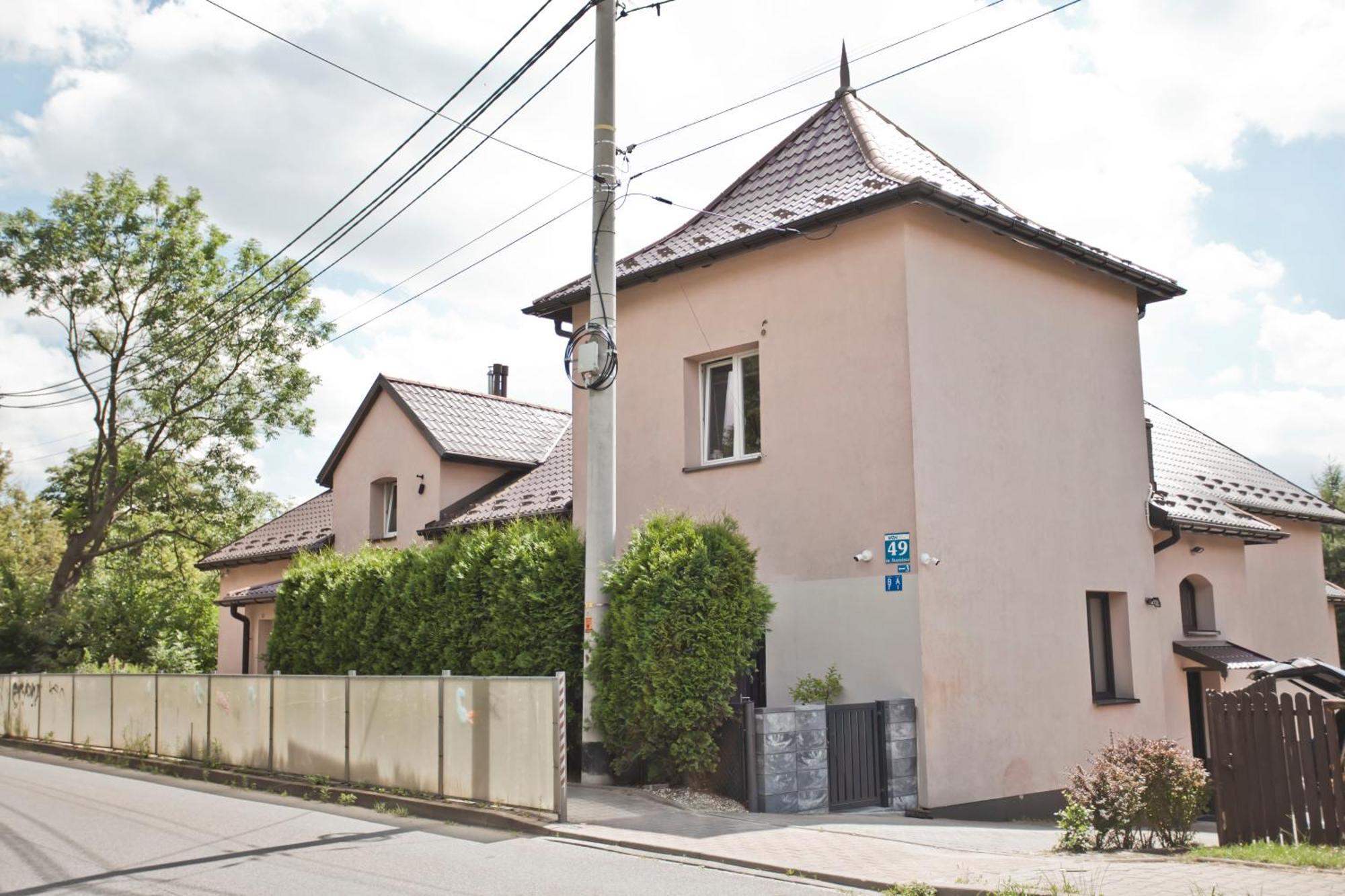Balaton Apartamenty トシェビニャ エクステリア 写真