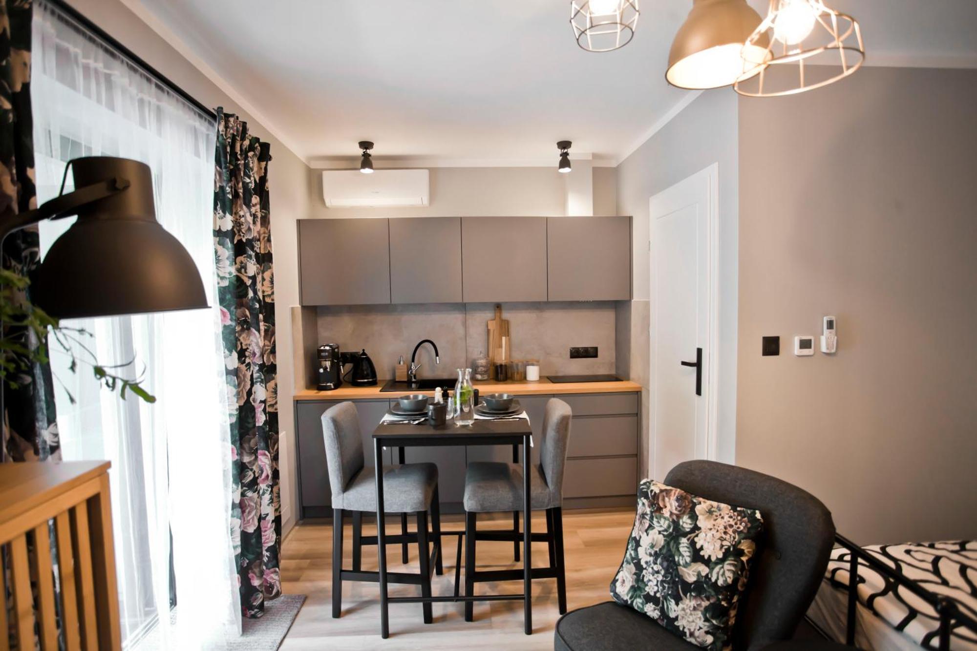 Balaton Apartamenty トシェビニャ エクステリア 写真