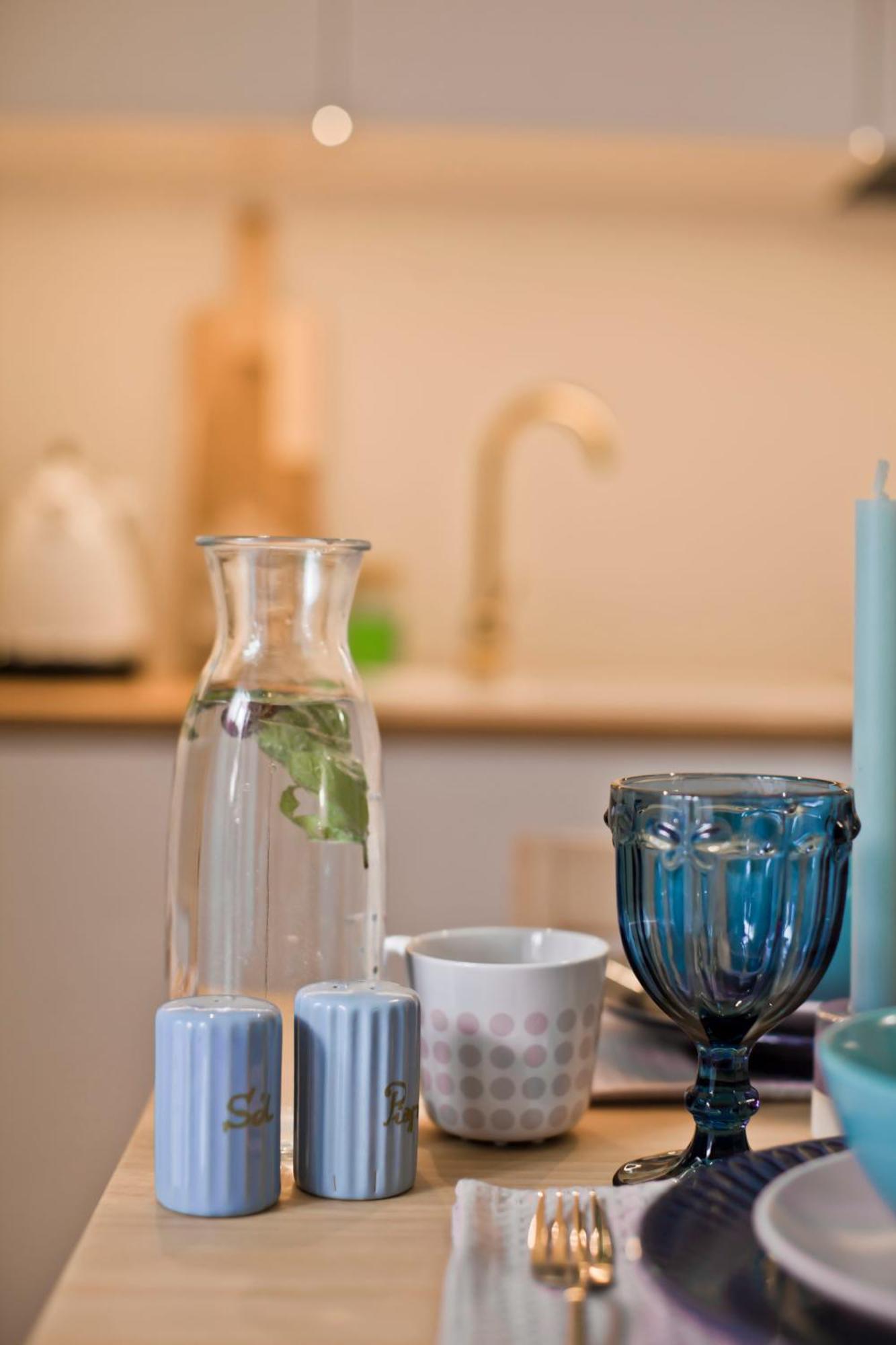 Balaton Apartamenty トシェビニャ エクステリア 写真