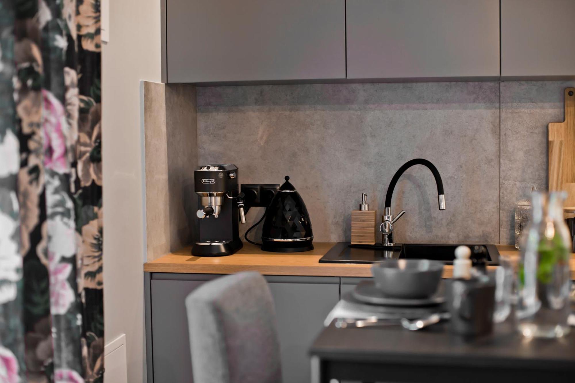 Balaton Apartamenty トシェビニャ エクステリア 写真