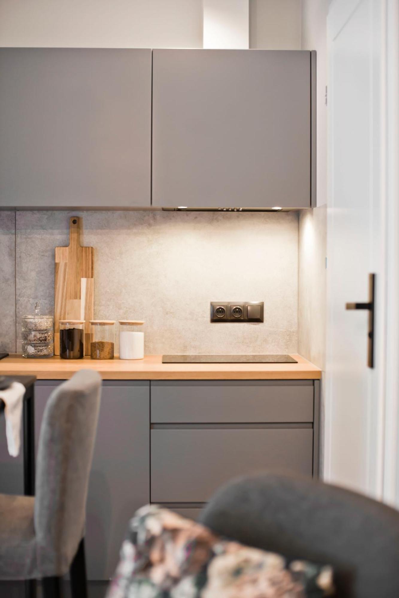 Balaton Apartamenty トシェビニャ エクステリア 写真