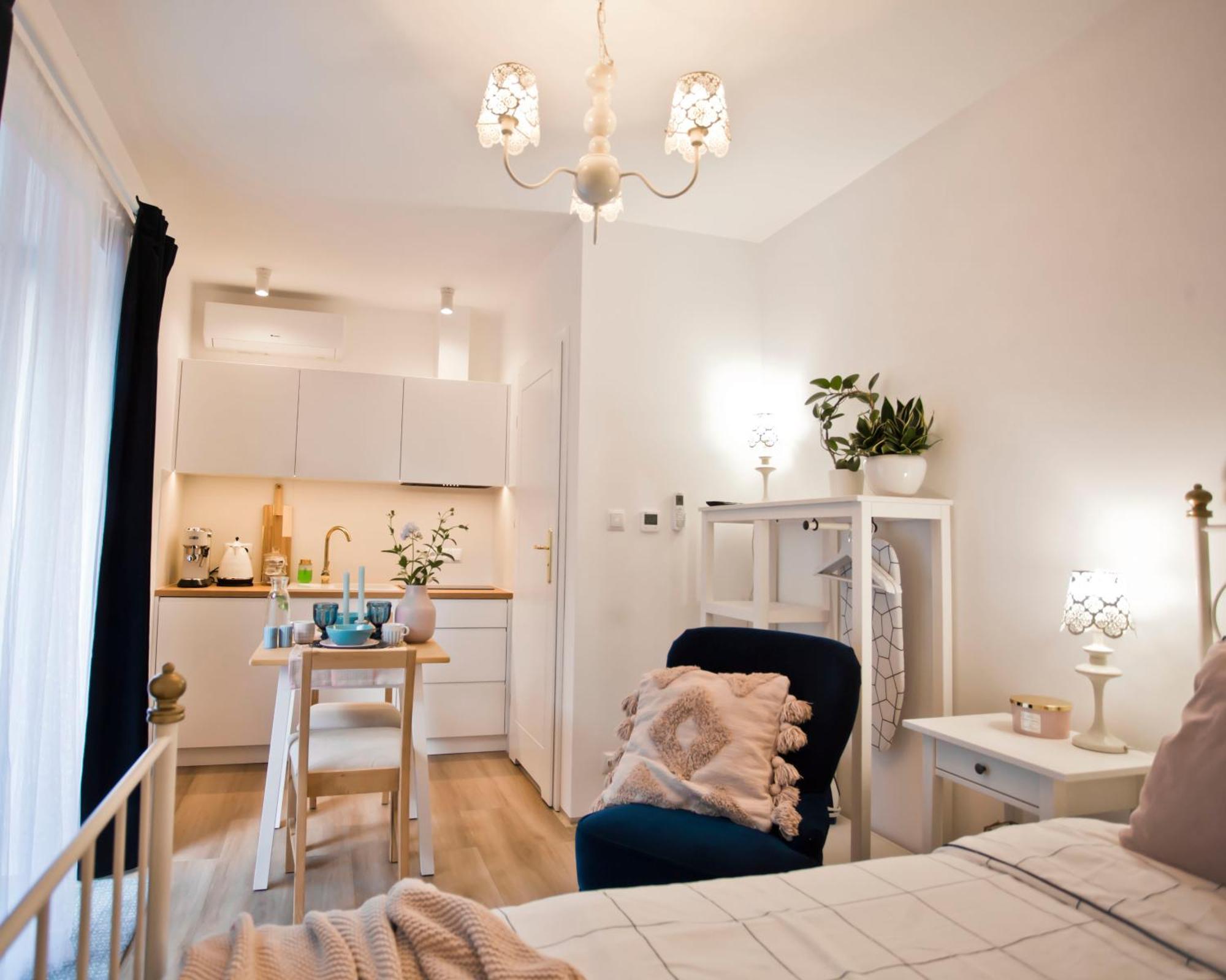 Balaton Apartamenty トシェビニャ エクステリア 写真
