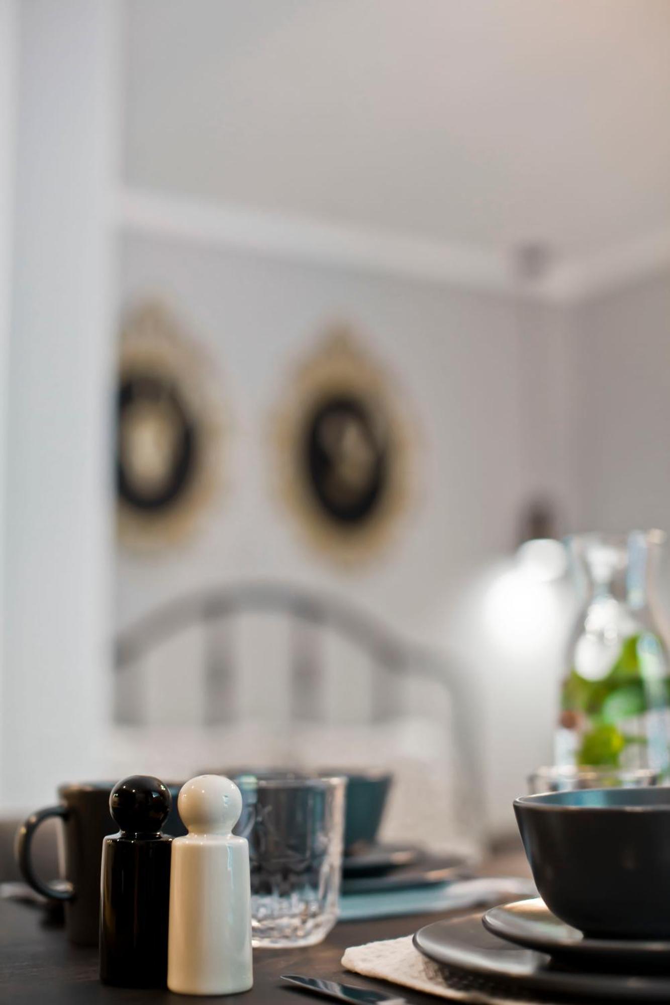 Balaton Apartamenty トシェビニャ エクステリア 写真