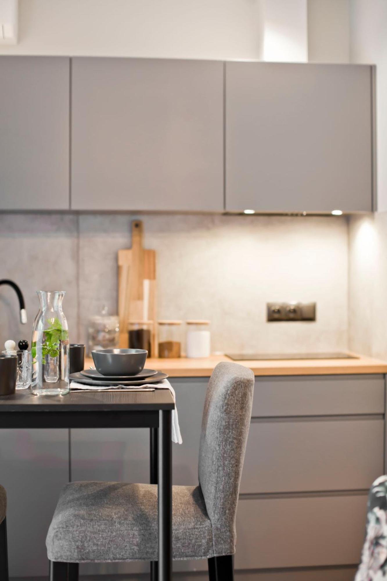 Balaton Apartamenty トシェビニャ エクステリア 写真