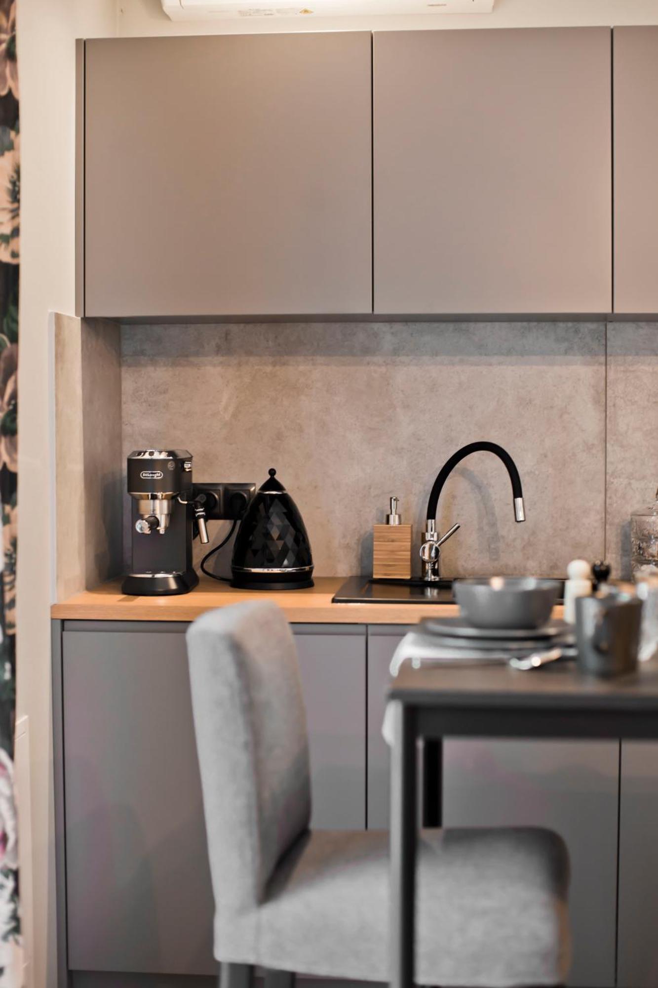 Balaton Apartamenty トシェビニャ エクステリア 写真