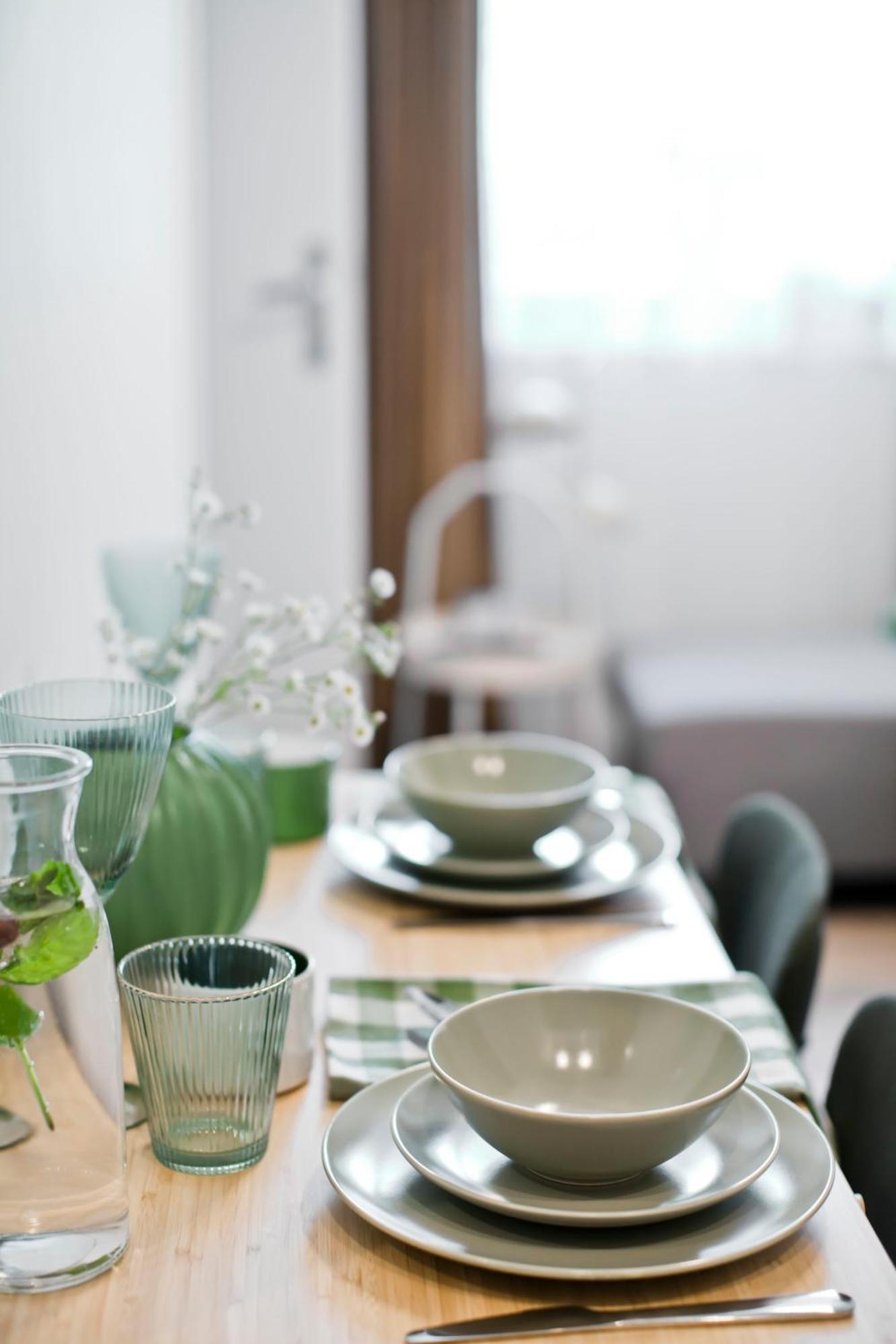 Balaton Apartamenty トシェビニャ エクステリア 写真