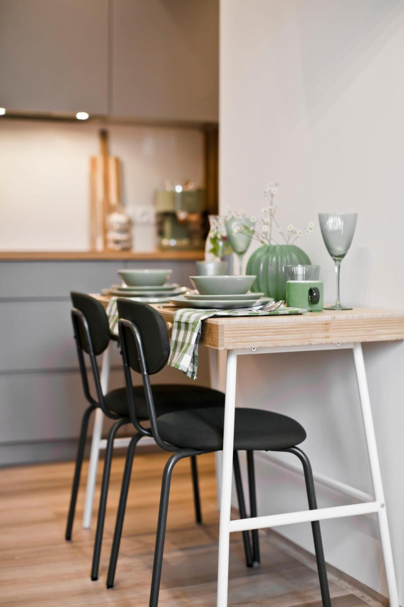 Balaton Apartamenty トシェビニャ エクステリア 写真