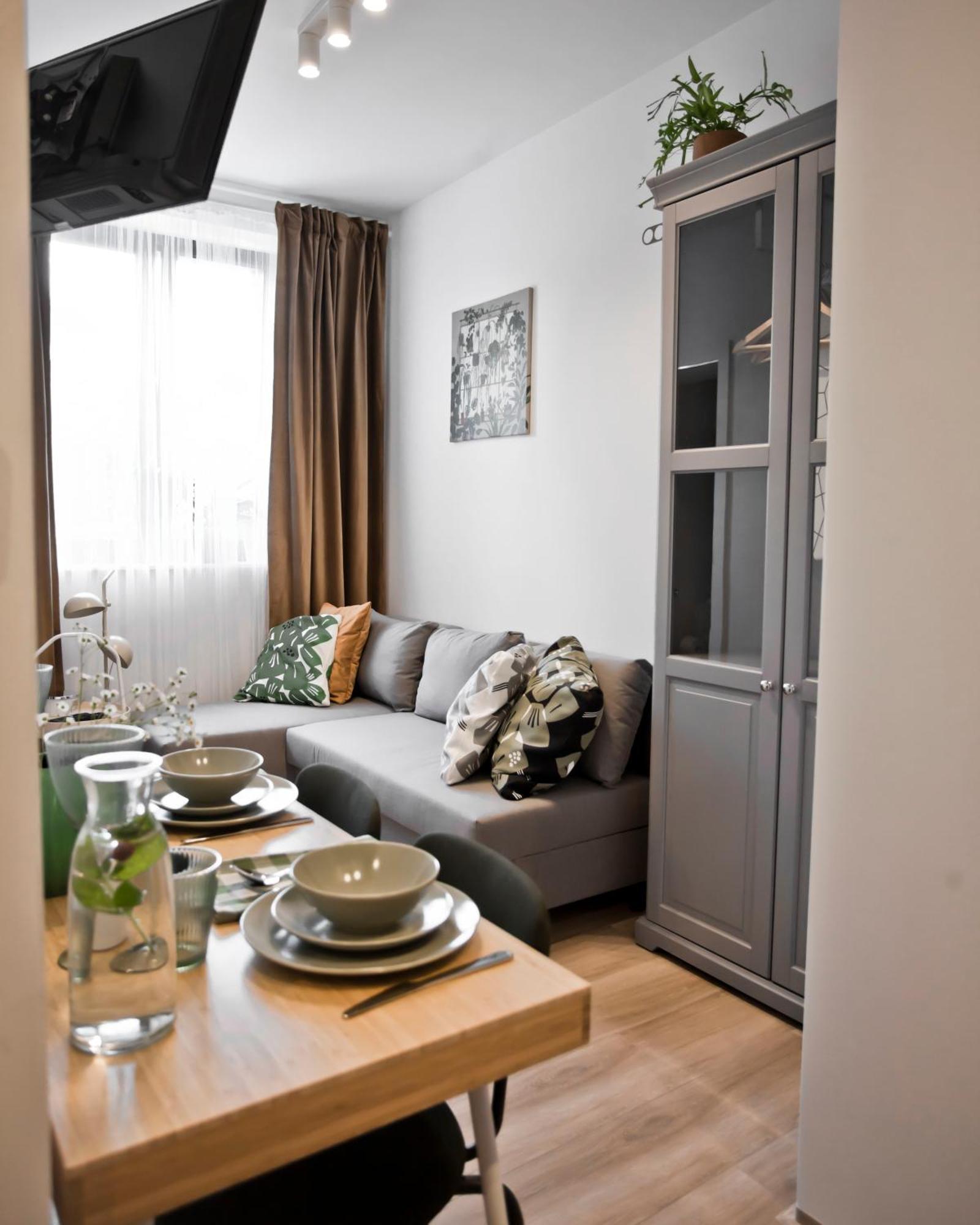 Balaton Apartamenty トシェビニャ エクステリア 写真